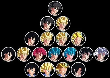 Transformation Icon Before