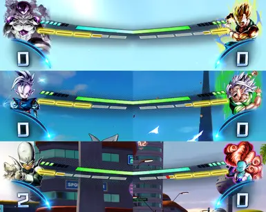 Version 1.2 Battle Art