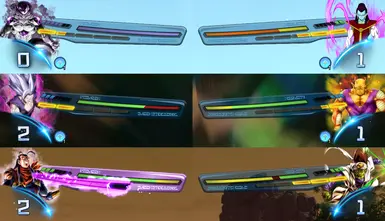 Version 1.3 Battle Art