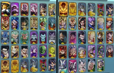 Version 1.4 Select Screen