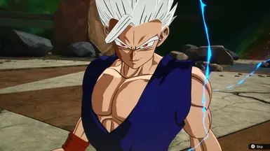 SSJ2 Adult Gohan