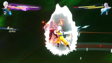 Ultimate Gohan Fluffy