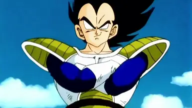 Vegeta's Theme - Faulconer - BGM
