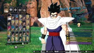 Aura Farmer Jr.