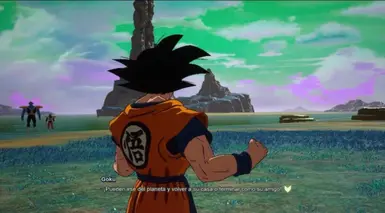 Dragon Ball Sparking ZERO Beta 3 Modo Historia Latino