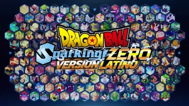 Mod Latino Sparking Zero