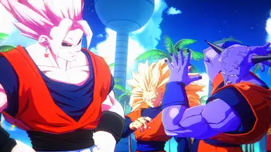 Dragon Ball FighterZ