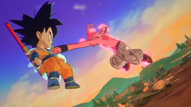 Dragon Ball Sparking Zero