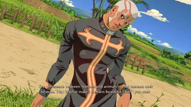 Jojo's Bizarre Adventure All Star Battle Royale