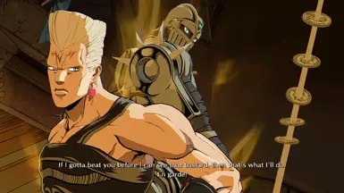 Jojo's Bizarre Adventure All Star Battle Royale