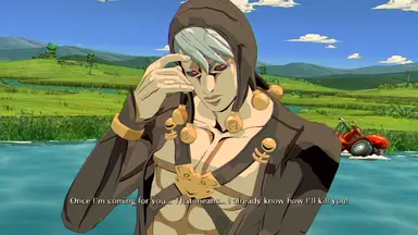 Jojo's Bizarre Adventure All Star Battle Royale