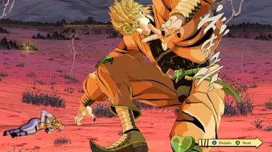 Jojo's Bizarre Adventure All Star Battle Royale