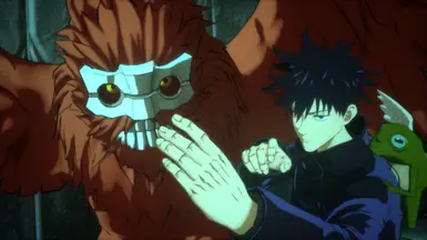 Jujutsu Kaisen Cursed Clash