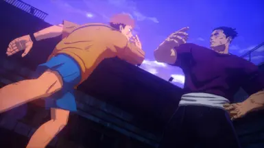 Jujutsu Kaisen Cursed Clash
