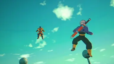 Dragon Ball Sparking Zero