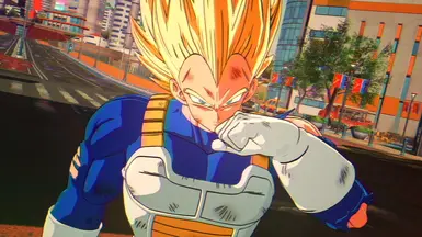Dragon Ball Sparking Zero