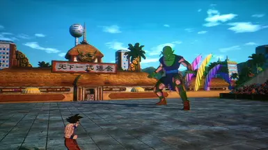 Dragon Ball ReShade