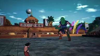 Frieza Saga ReShade