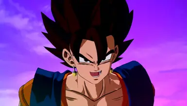 Vegetto Z Latino