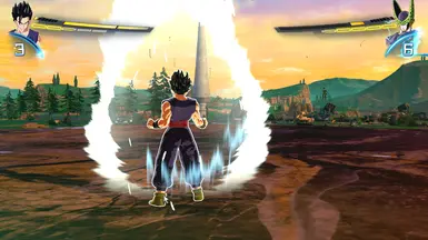 Sparking Zero Overdrive Preset