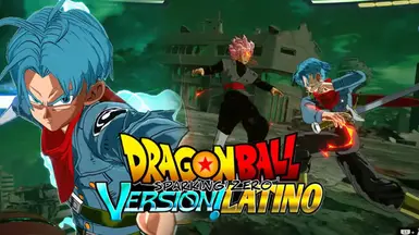Trunks del Futuro Super LATINO
