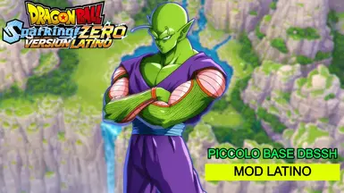 Piccolo Base DBSSH - Mod Latino