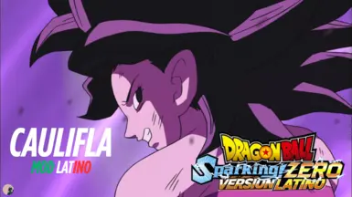 Caulifla Base MOD LATINO