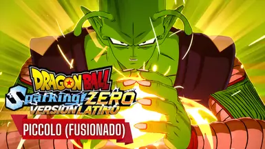 Piccolo Fusionado con Kami-sama LATINO