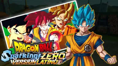 Goku (SUPER) latino