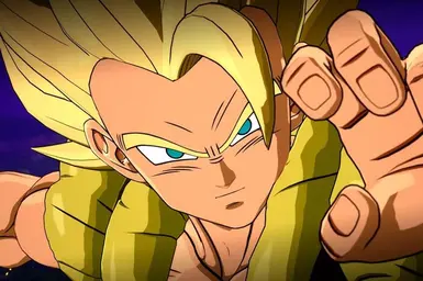 Gogeta Super SSJ1