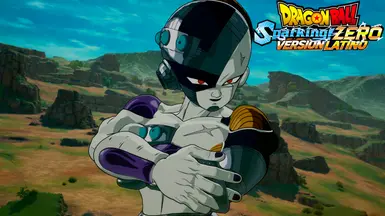 Mecha Freezer Latino