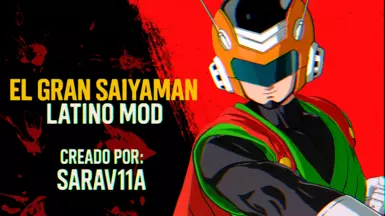 GRAN SAIYAMAN LATINO MOD