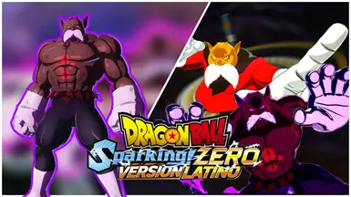 Toppo (All forms) - Mod latino