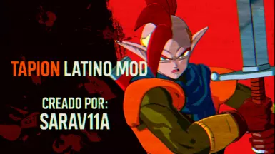TAPION MOD LATINO