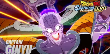 Capitan Ginyu Latino
