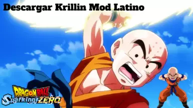 Krillin Mod Latino