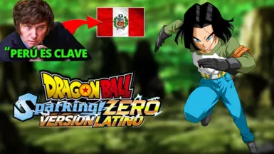 Androide 17  (Super) Latin Spanish