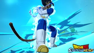 Sparking XENO CaC - OC - Character Creator