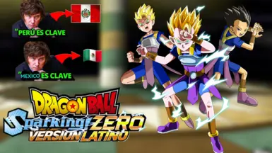 Kyabe ALL FORMS Latin Spanish