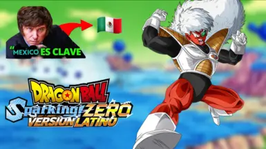 Jeice Latin Spanish (Voz de Z Kai)