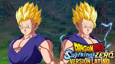 Gohan Adulto Latino
