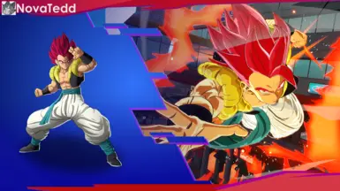 Gogeta (SSG)