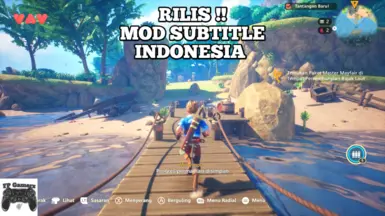 OCEANHORN 2 MOD BAHASA INDONESIA