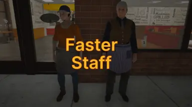 Faster Staff