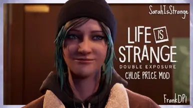 Chloe Price as Amanda Mod