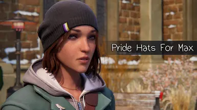 Pride Hats For Max