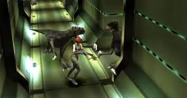 Doblaje Latino Dino crisis