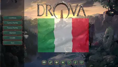 Traduzione Italiano - Drova Forsaken Kin