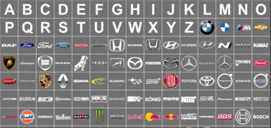 V3 Decals Part 1