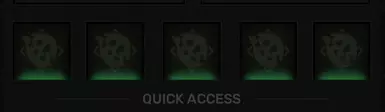 Artifact Slots (Upgraded)